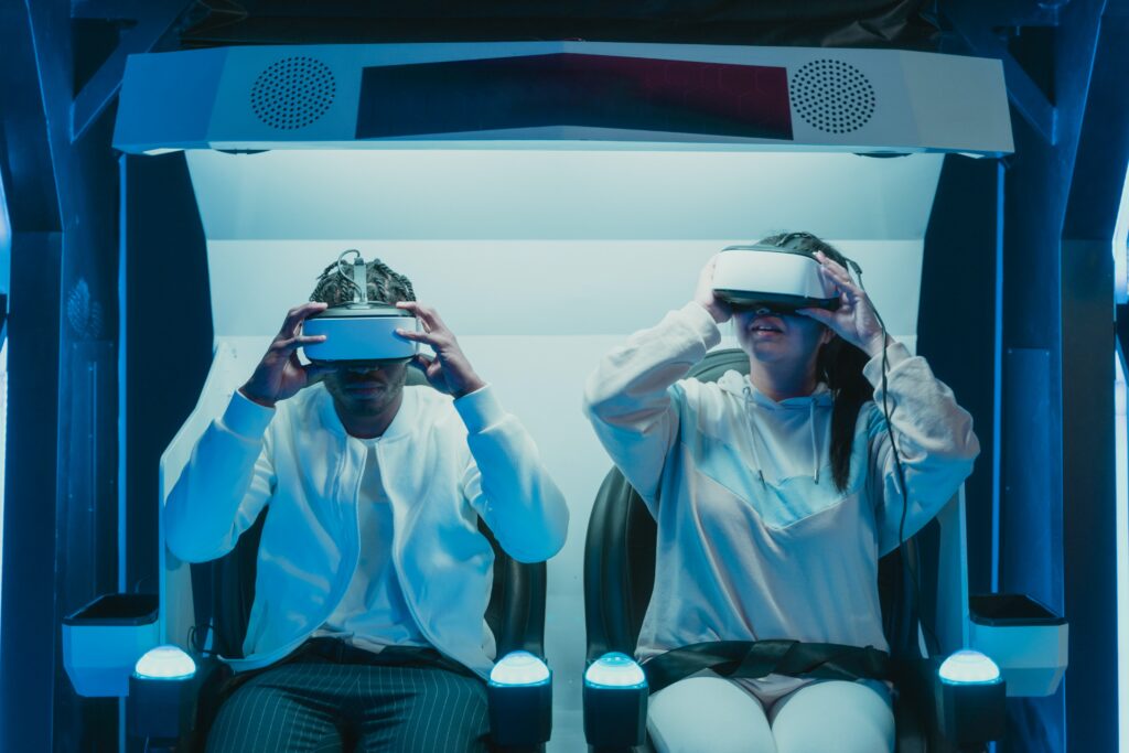 óculos realidade virtual