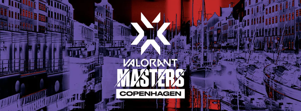 VALORANT Masters Copenhagen 2022 (Divulgação/Riot Games)